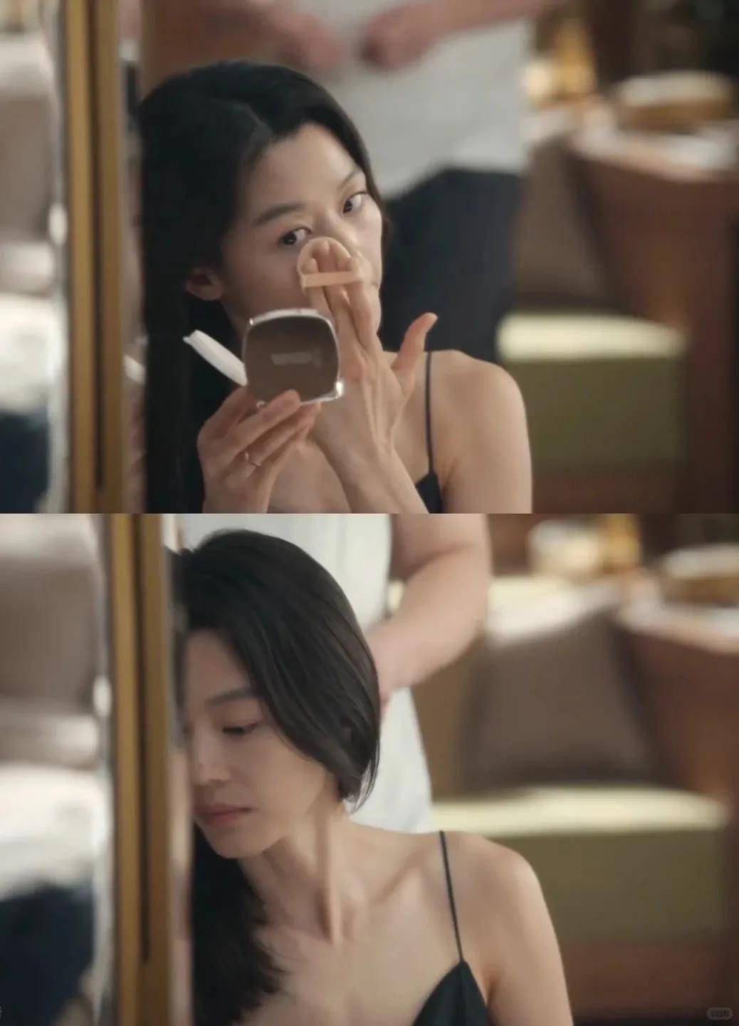 44岁要去“竞选总统”的全智贤<strong></p>
<p>虚拟币动画</strong>，穿衣风格都变了！