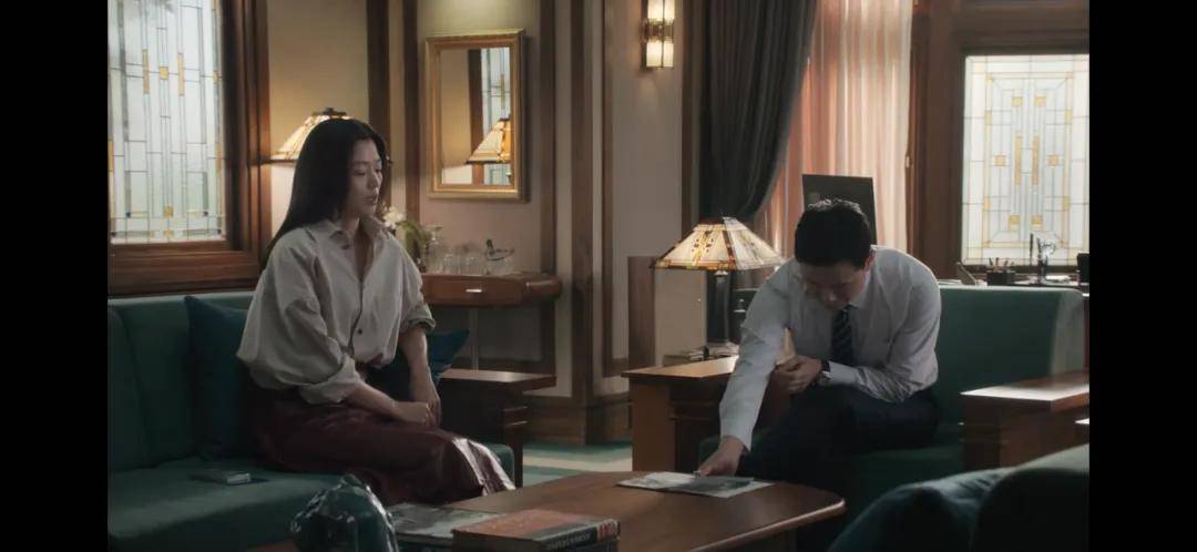 44岁要去“竞选总统”的全智贤<strong></p>
<p>虚拟币动画</strong>，穿衣风格都变了！