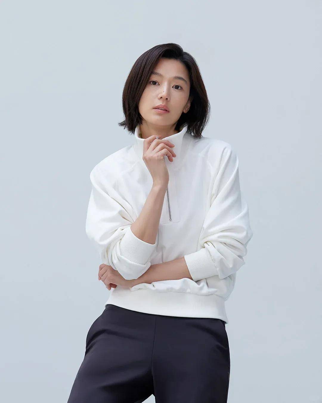 44岁要去“竞选总统”的全智贤<strong></p>
<p>虚拟币动画</strong>，穿衣风格都变了！