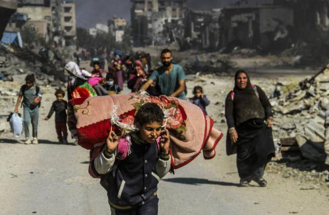 卡塔尔反击开始！57国成立同盟<strong></p>
<p>菲乐虚拟币</strong>，1700万大军能打赢以色列吗？