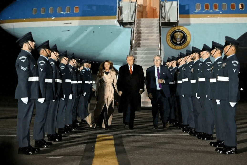 特朗普万万不会想到<strong></p>
<p>虚拟币锁金</strong>,他冒着生命危险访英,斯塔默却还给了他一巴掌