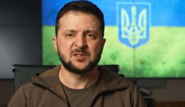 同意与普京见面了？六国向俄罗斯派兵<strong></p>
<p>虚拟币锁金</strong>，泽连斯基的态度终于变了，中方行动结束！