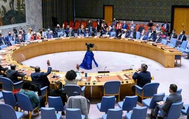 中美俄会费没交齐<strong></p>
<p>虚拟币锁金</strong>，联合国秘书长写信：先废除五常一票否决权？