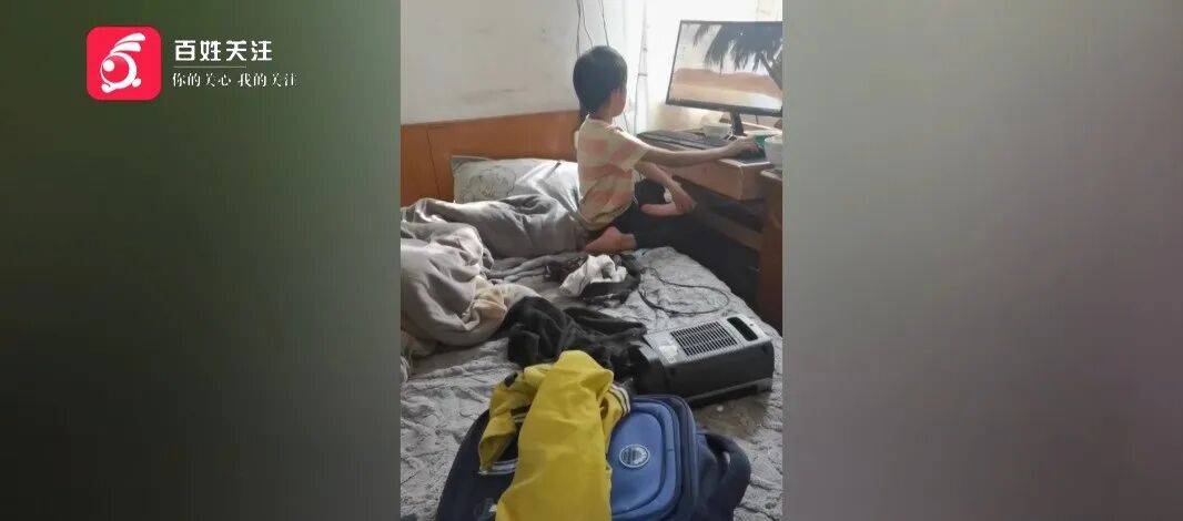 心酸！12岁男孩“独居”贵阳一安置房内<strong></p>
<p>虚拟币锁金</strong>，父亲回应：迫于无奈，因为……