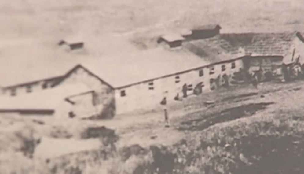 日本绑架近千名中国人赴日做苦役