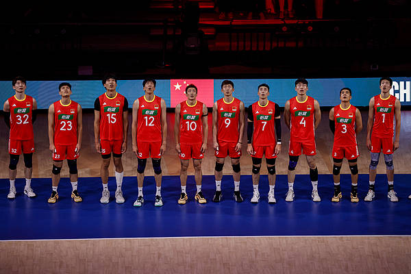 男排世锦赛|中国男排三场小组赛仅赢一局无缘晋级