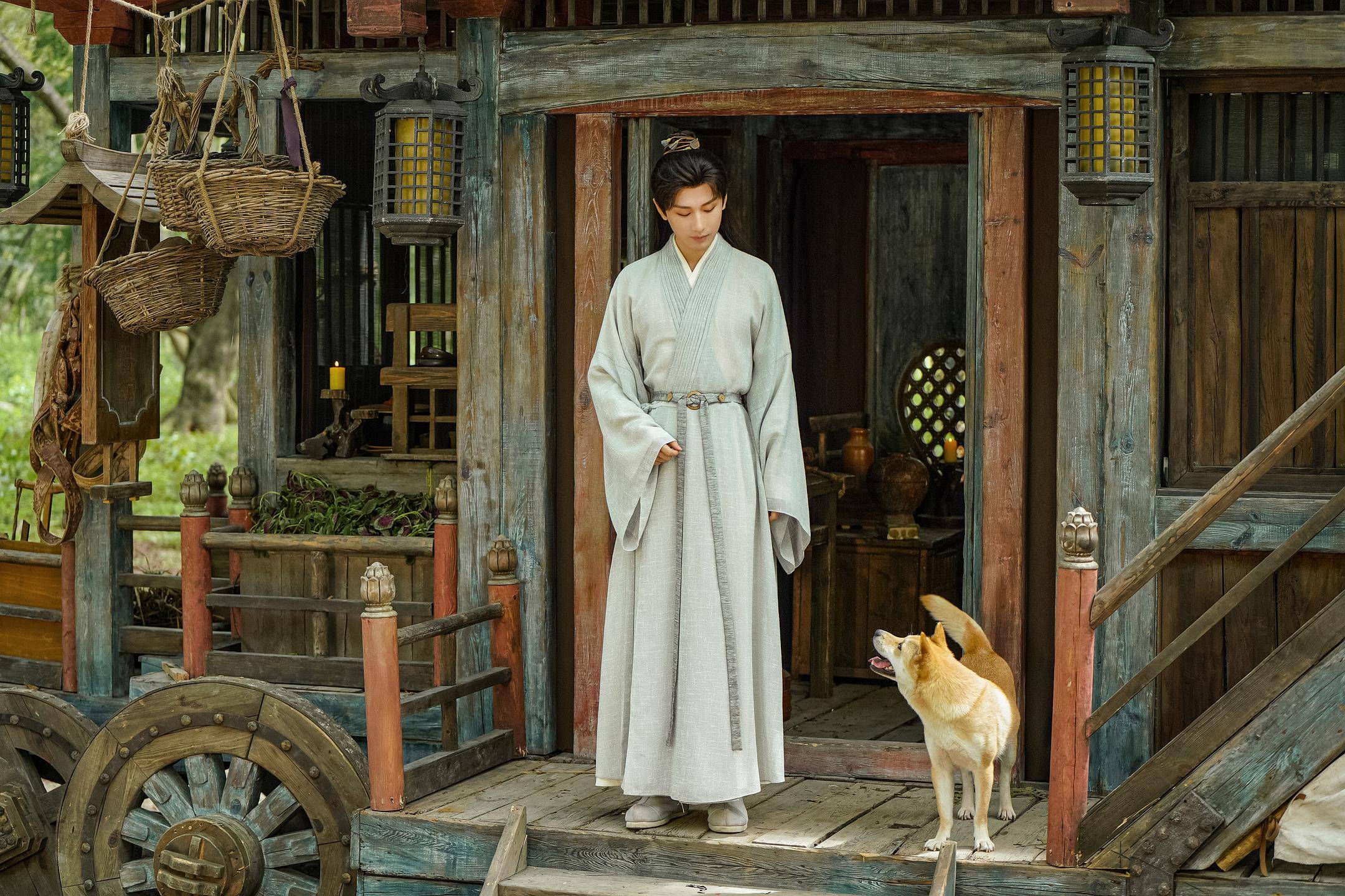 《赴山海》口碑争议背后<strong></p>
<p>虚拟币锁金</strong>，男频剧“轻喜风”已成口碑老大难