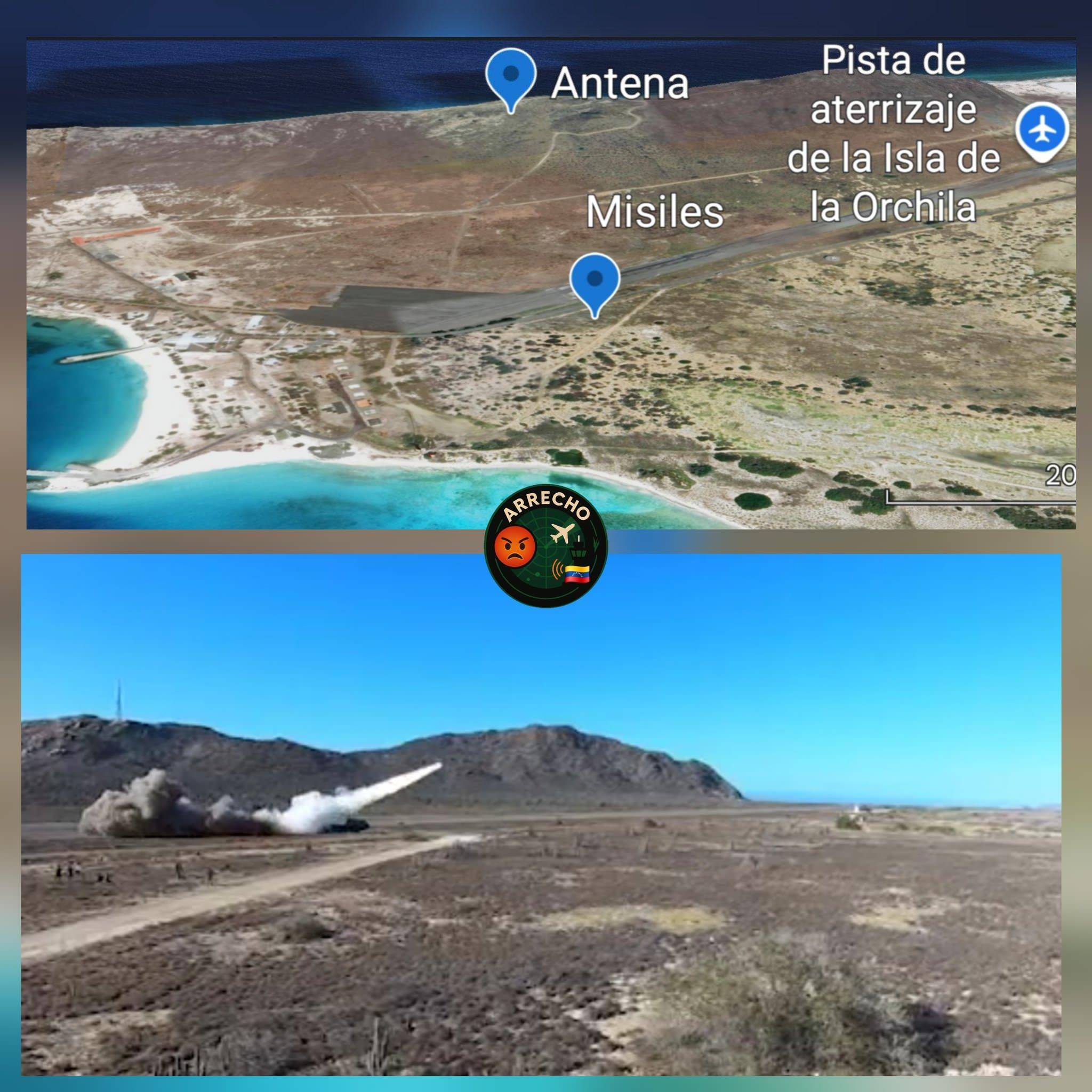 C-802导弹上岛<strong></p>
<p>虚拟币贸易</strong>，中式装甲大军随时开打，美军6架死神逼近委内瑞拉