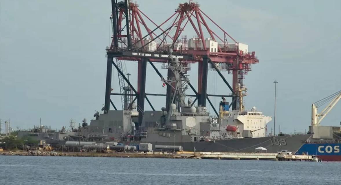 C-802导弹上岛<strong></p>
<p>虚拟币贸易</strong>，中式装甲大军随时开打，美军6架死神逼近委内瑞拉