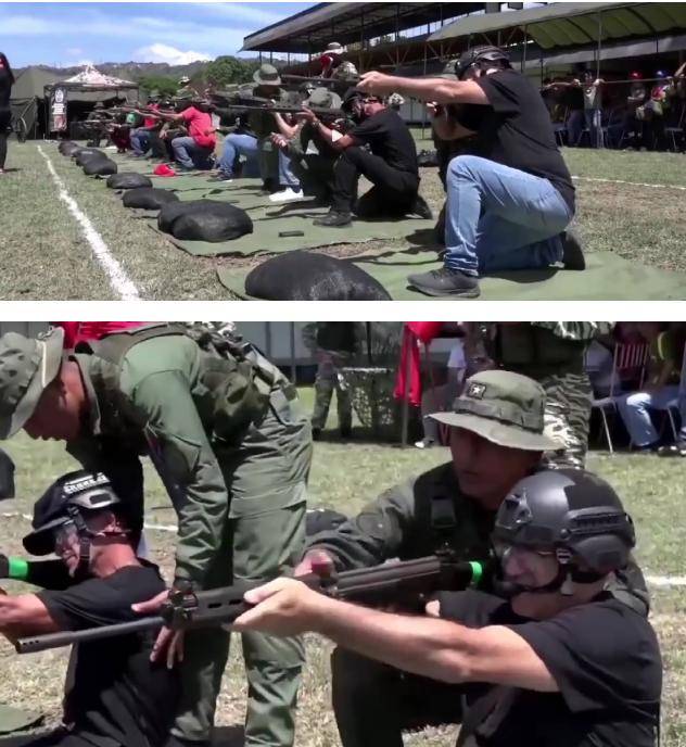 C-802导弹上岛<strong></p>
<p>虚拟币贸易</strong>，中式装甲大军随时开打，美军6架死神逼近委内瑞拉