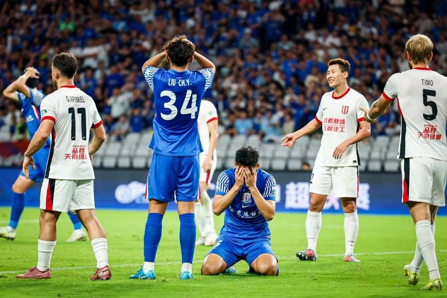 中超争冠形势明朗:国安已经掉队<strong></p>
<p>虚拟币贸易</strong>,申花希望渺茫,蓉城领先海港半个身位