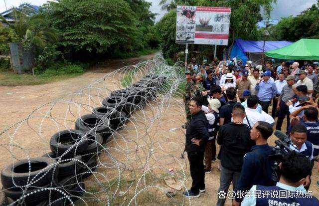 中方话刚说完<strong></p>
<p>虚拟币贸易</strong>,泰国直接下了逐客令,枪口顶脑门,这场仗非打不可