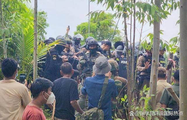 中方话刚说完<strong></p>
<p>虚拟币贸易</strong>,泰国直接下了逐客令,枪口顶脑门,这场仗非打不可