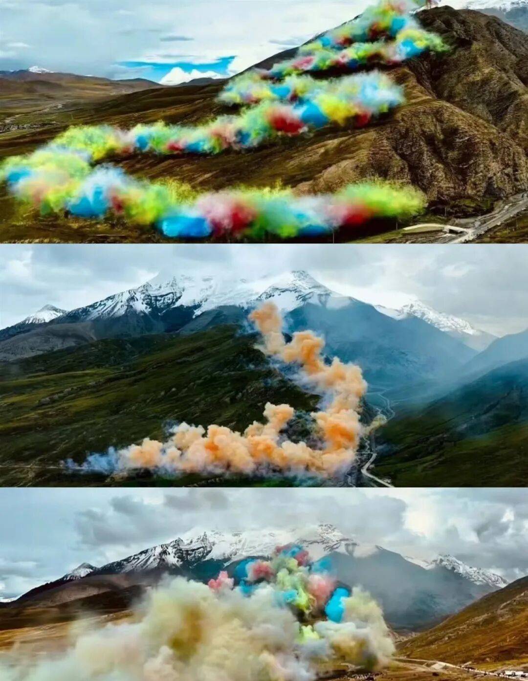 高原烟花秀引关注<strong></p>
<p>虚拟币贸易</strong>!官方通报!蔡国强、某某鸟品牌致歉!