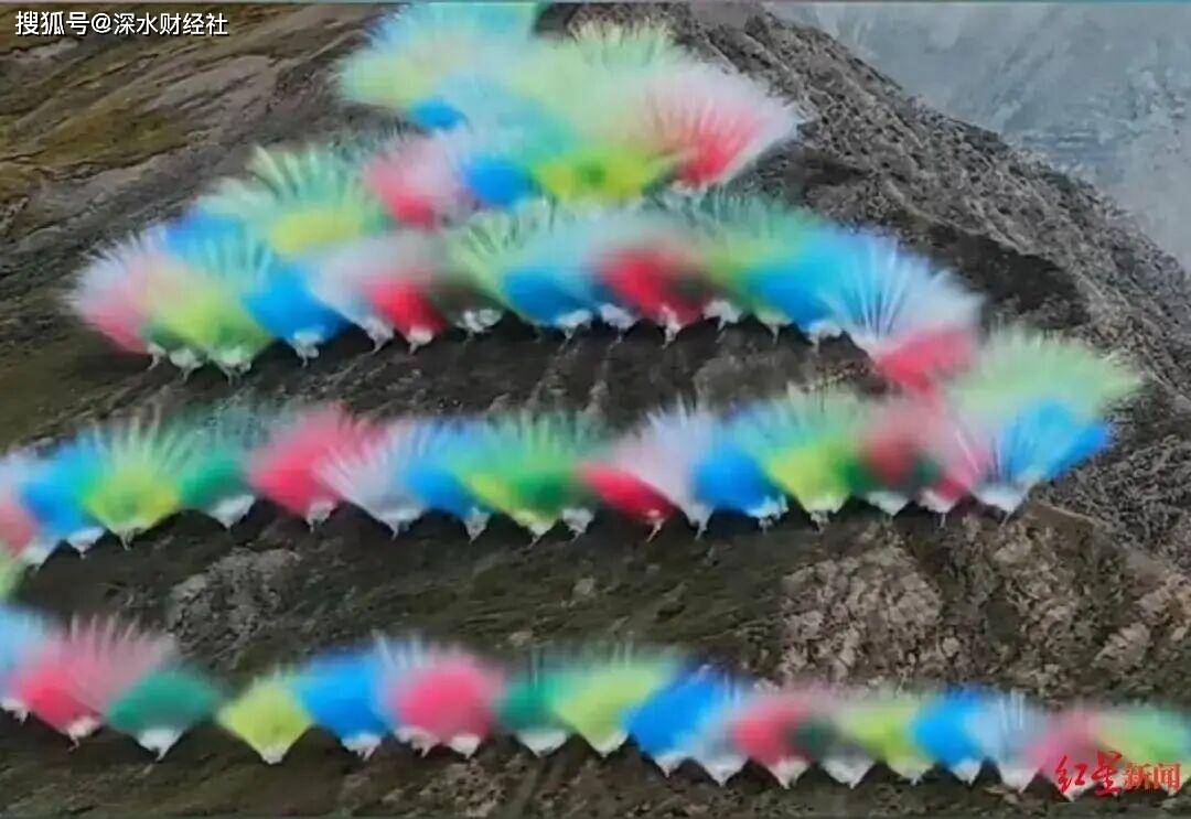 “炸走”安踏125亿<strong></p>
<p>虚拟币卖钱</strong>，始祖鸟为何在青藏高原放烟花？