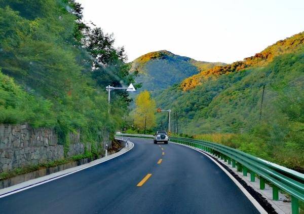 G331吉林段:一条公路串联起的“吉林风情长廊”