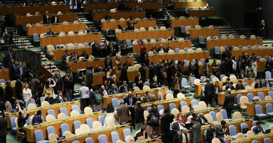 内塔尼亚胡沦落为“光杆司令”<strong></p>
<p>虚拟币钛币</strong>,以色列被盟友集体抛弃,遭到国际社会全面孤立