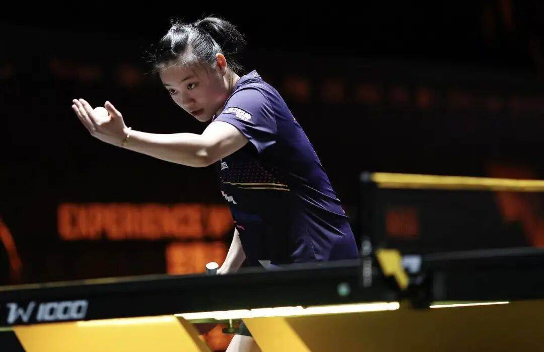 国乒6人晋级正赛<strong></p>
<p>虚拟币钛币</strong>，陈俊菘将战张本智和 | WTT中国大满贯赛