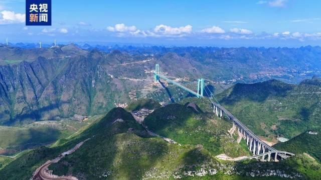 大国工程+1<strong></p>
<p>虚拟币钛币</strong>！世界第一高桥花江峡谷大桥今日通车