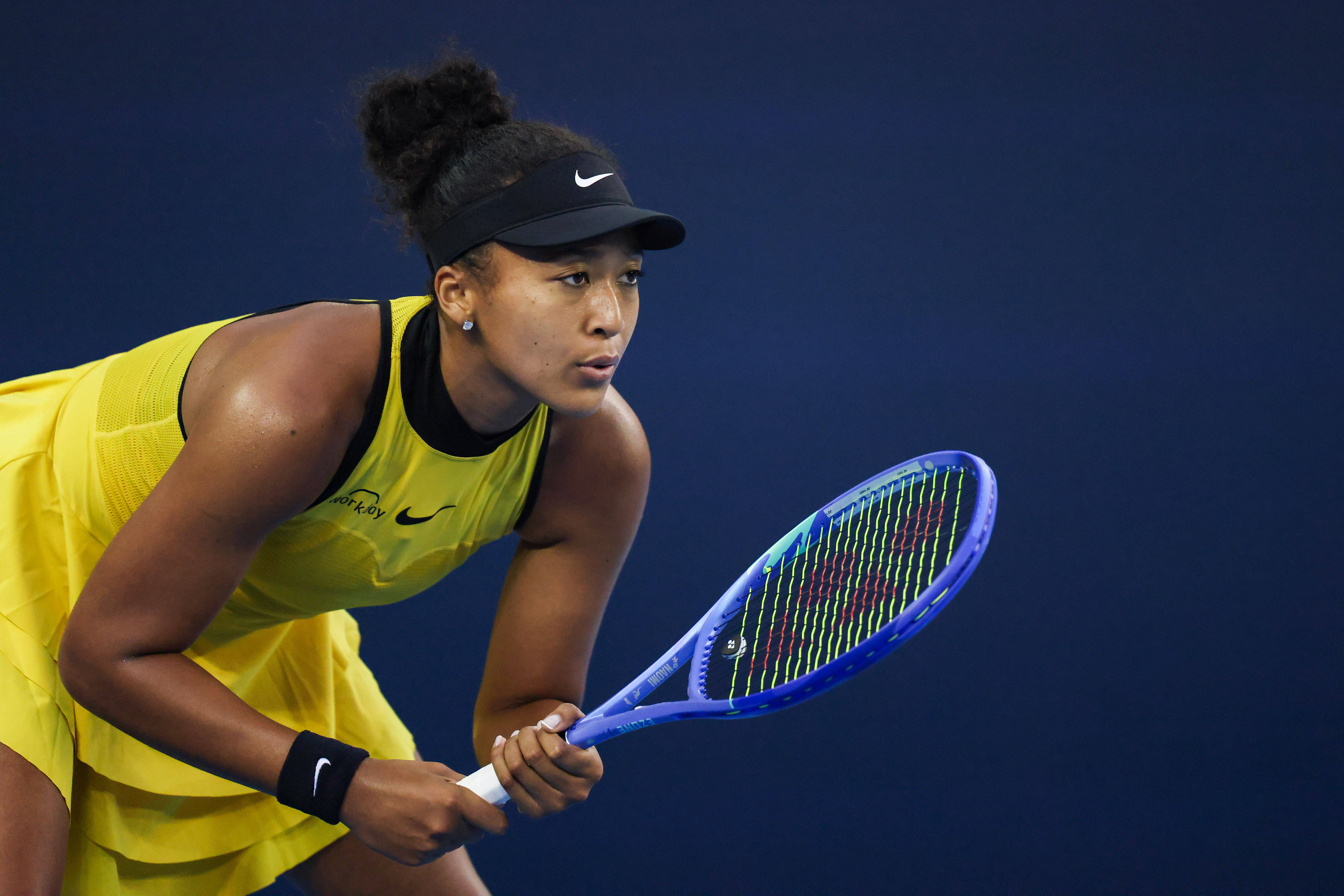 爆冷出局！中网-大坂直美1-2遭资格赛选手逆转 止步第二轮