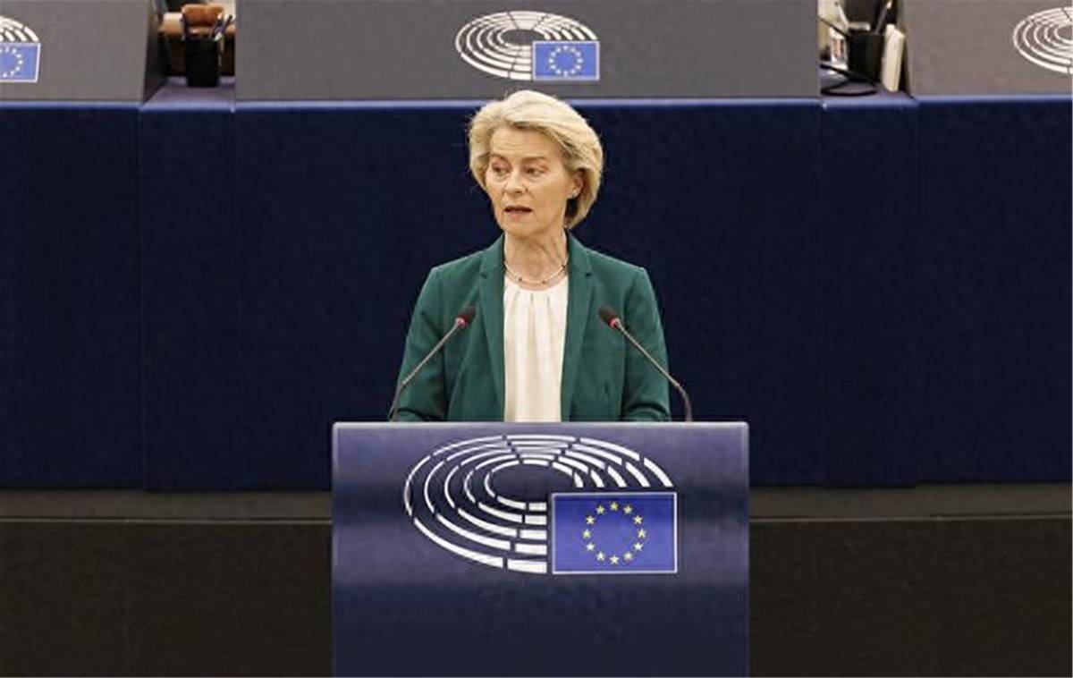 欧盟批评中国令人失望<strong></p>
<p>带虚拟币</strong>，中国六字反问有力回击，“你敢批评美国吗？”