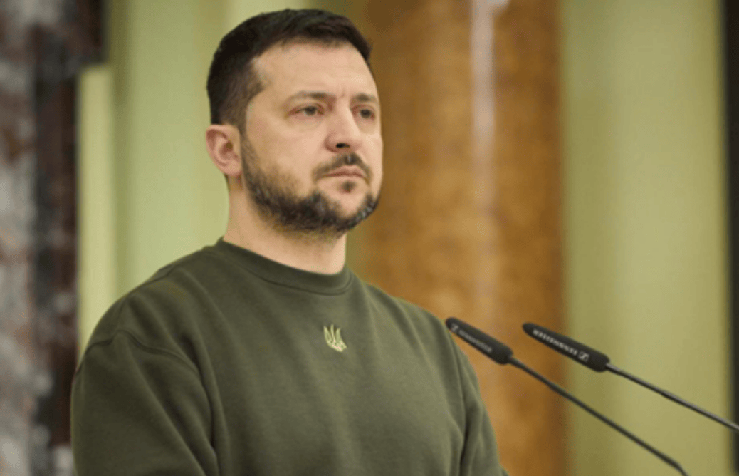 俄罗斯杀红眼了<strong></p>
<p>带虚拟币</strong>，乌克兰被连炸12个小时，泽连斯基誓言血债血偿！