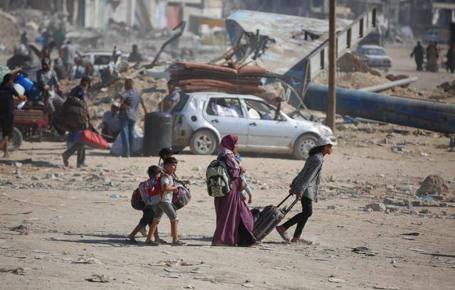 被157国承认后<strong></p>
<p>带虚拟币</strong>，巴勒斯坦申请加入金砖，中方4字回应绝不踏入陷阱