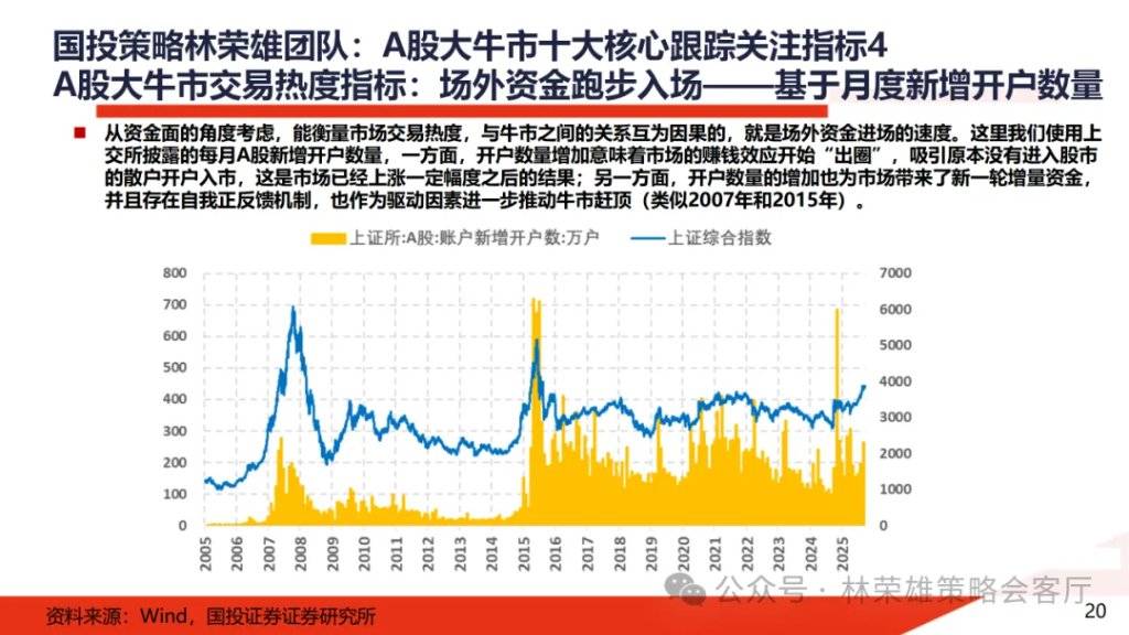 A股大牛市:一份全面的体检报告