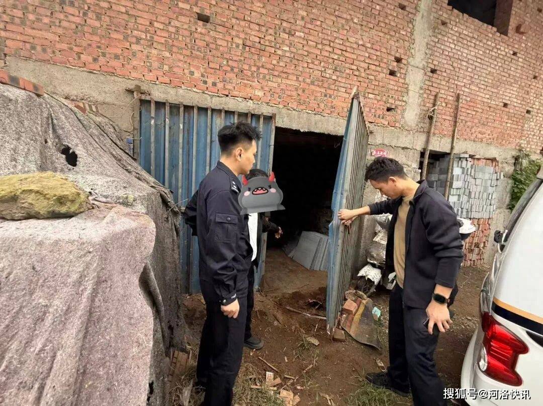 震惊！河南汝阳：有人竟偷走大理石近1吨<strong></p>
<p>3Q虚拟币</strong>，咋想的？