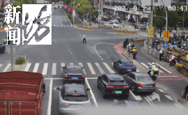 事发上海晚高峰！汹涌车流中<strong></p>
<p>3Q虚拟币</strong>，一男子绝望跳车，直奔民警而去……