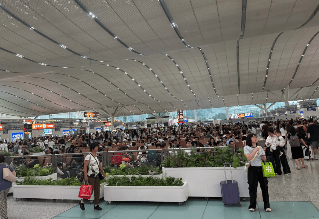 “不亚于春节回家”！凌晨5点<strong></p>
<p>3Q虚拟币</strong>，深圳有人已经堵在路上……