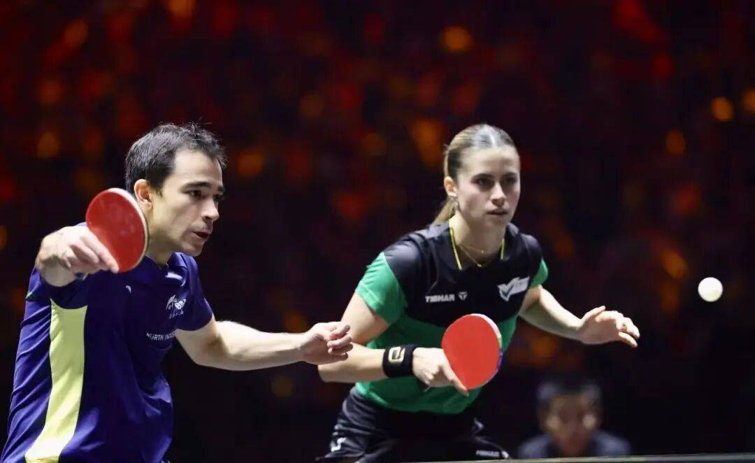 国乒提前锁定混双冠军<strong></p>
<p>虚拟币流量</strong>,男、女双打各有3对进4强 | WTT中国大满贯双打