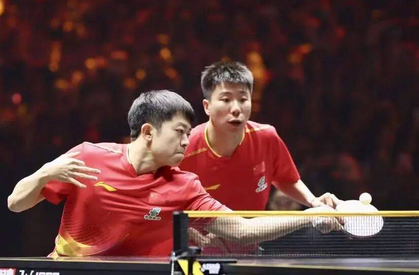 国乒提前锁定混双冠军<strong></p>
<p>虚拟币流量</strong>,男、女双打各有3对进4强 | WTT中国大满贯双打