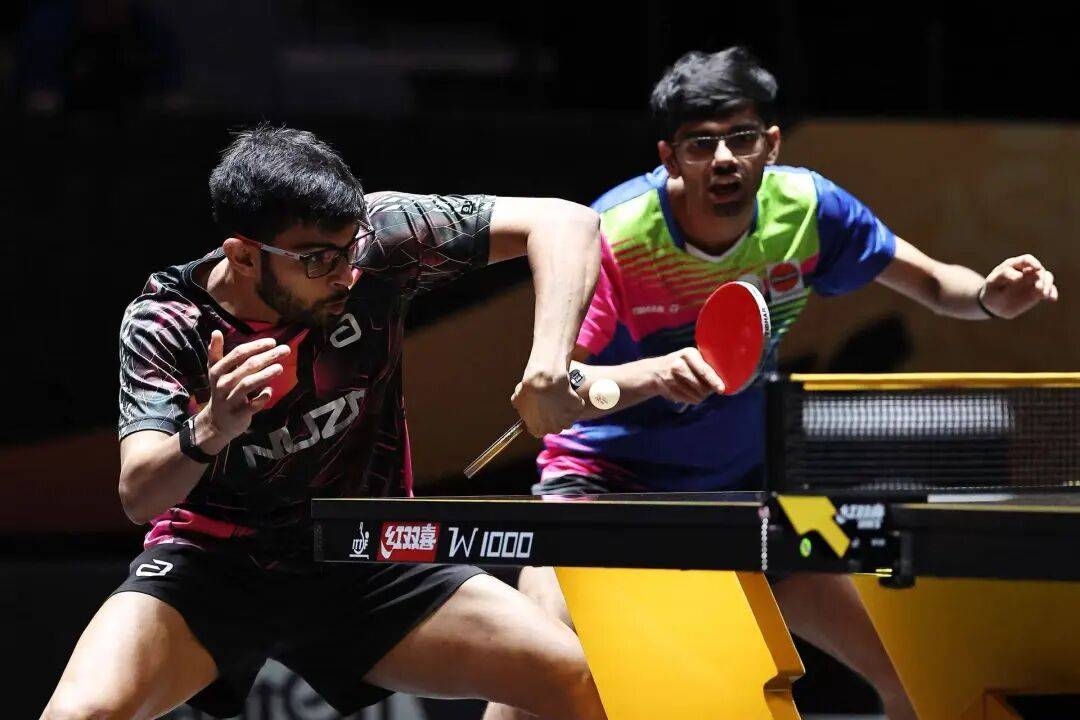 国乒提前锁定混双冠军<strong></p>
<p>虚拟币流量</strong>,男、女双打各有3对进4强 | WTT中国大满贯双打