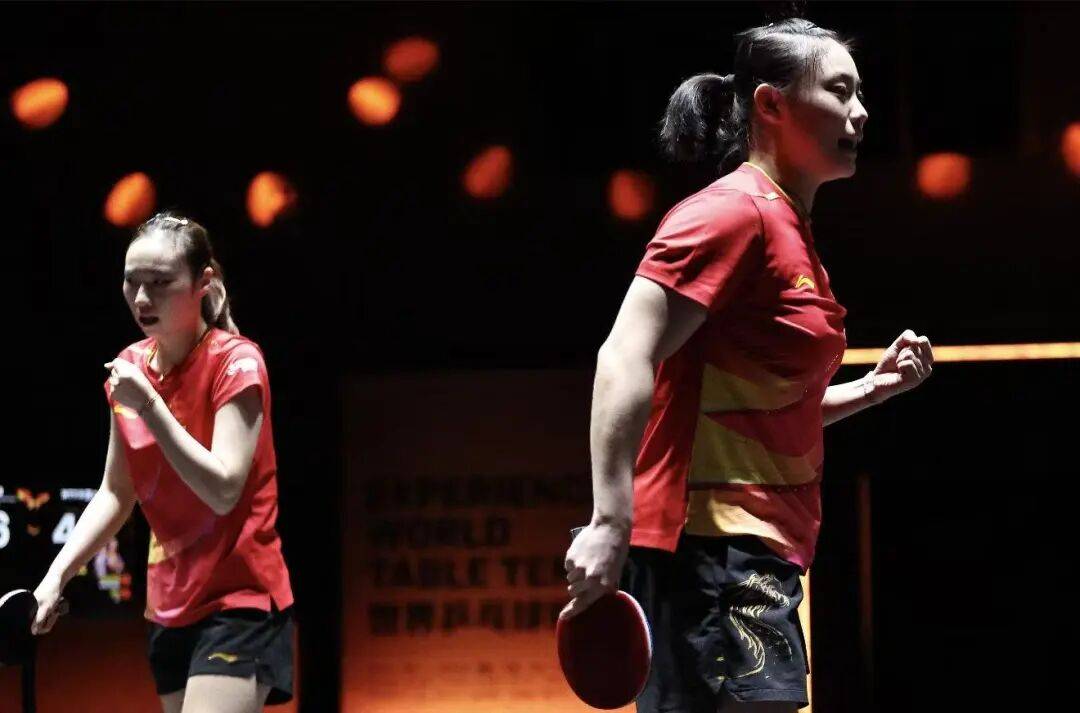 国乒提前锁定混双冠军<strong></p>
<p>虚拟币流量</strong>,男、女双打各有3对进4强 | WTT中国大满贯双打