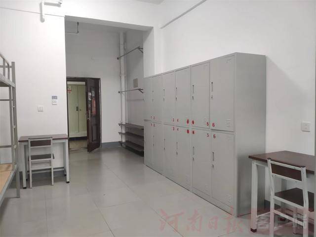 从8人间到夫妻房<strong></p>
<p>虚拟币流量</strong>,郑州富士康员工幸福安居“进行时”