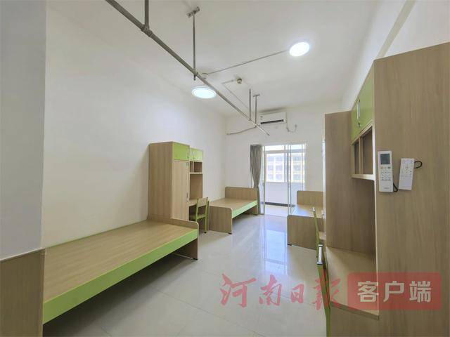 从8人间到夫妻房<strong></p>
<p>虚拟币流量</strong>,郑州富士康员工幸福安居“进行时”