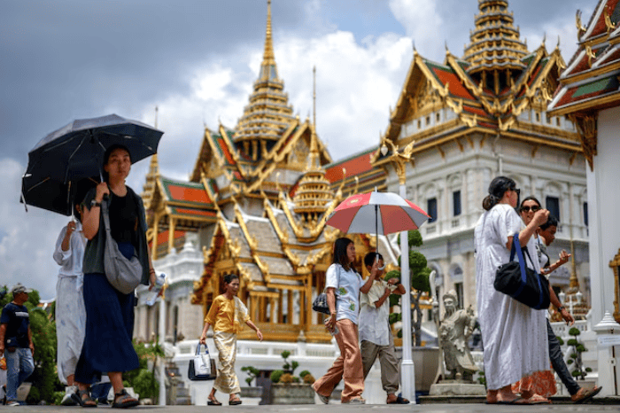 “机票白送、酒店降价”<strong></p>
<p>虚拟币流量</strong>,泰国旅游冷得“神仙难救”