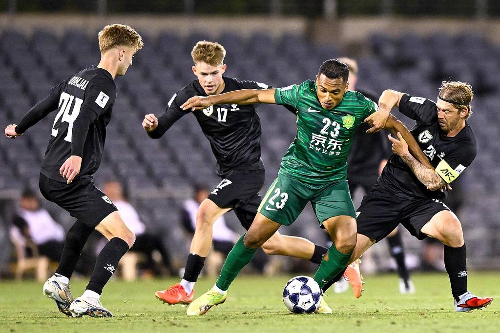 两轮不胜<strong></p>
<p>虚拟币流量</strong>!亚冠-国安破门乏术 客场0-3完败麦克阿瑟