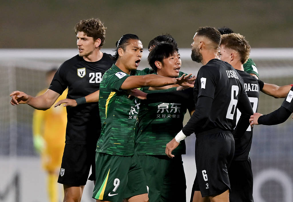 两轮不胜<strong></p>
<p>虚拟币流量</strong>!亚冠-国安破门乏术 客场0-3完败麦克阿瑟