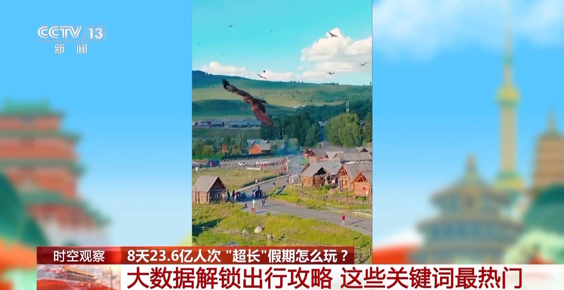 “超长”假期怎么玩<strong></p>
<p>虚拟币流量</strong>?大数据解锁出行攻略