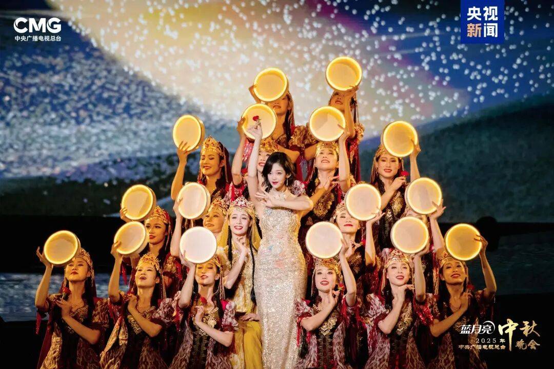 就在今晚<strong></p>
<p>MM虚拟币</strong>!央视中秋晚会节目单来了!