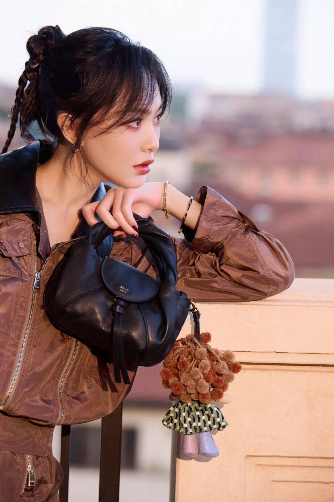 时装周上的女明星<strong></p>
<p>MM虚拟币</strong>,秋冬氛围感一键封顶!