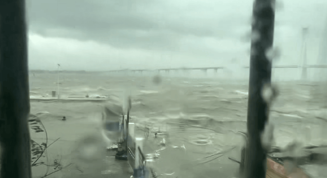 突发!海水倒灌<strong></p>
<p>MM虚拟币</strong>,涌上路面,多地紧急宣布"五停"!又有新台风生成