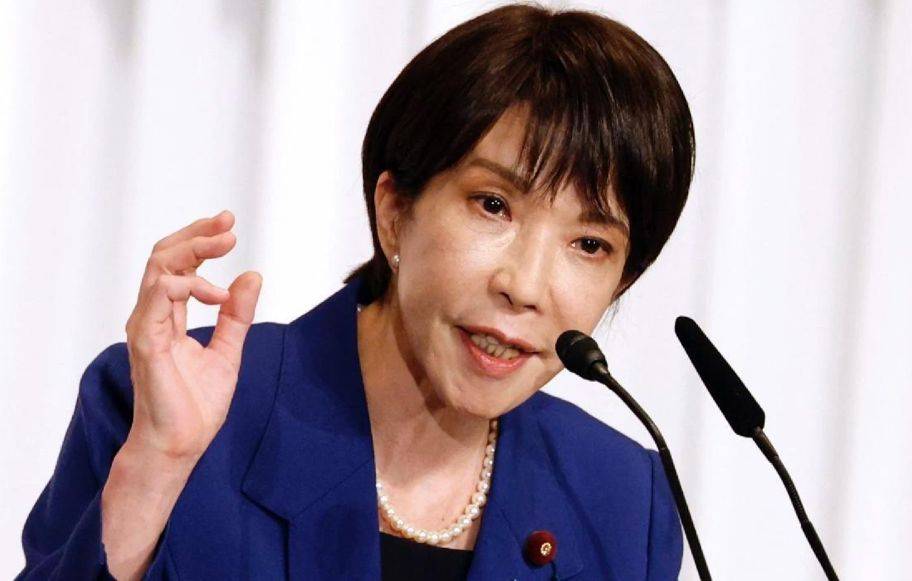 高市早苗当选日本首相<strong></p>
<p>虚拟币取缔</strong>,看她敢不敢在钓鱼岛发动战争?