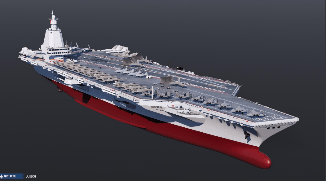 谜一样的舰岛!中国12万吨核航母外形曝光<strong></p>
<p>虚拟币取缔</strong>,比美国福特号更先进?