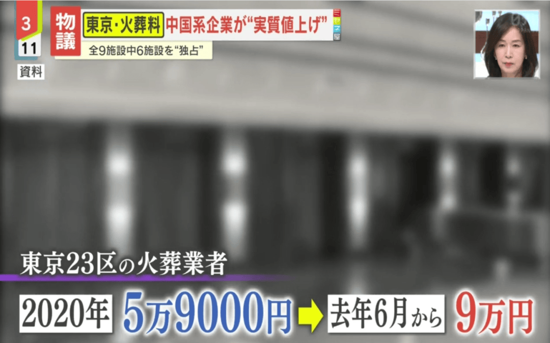 日本人快“死不起”了!送日本人“入土”的生意<strong></p>
<p>虚拟币取缔</strong>,正在被中国人承包