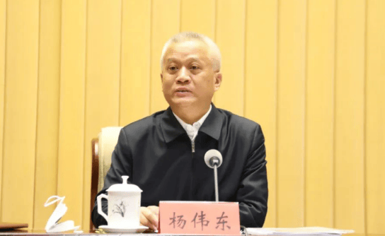 因工作变动<strong></p>
<p>虚拟币取缔</strong>,杨伟东辞去内蒙古自治区政协副主席职务