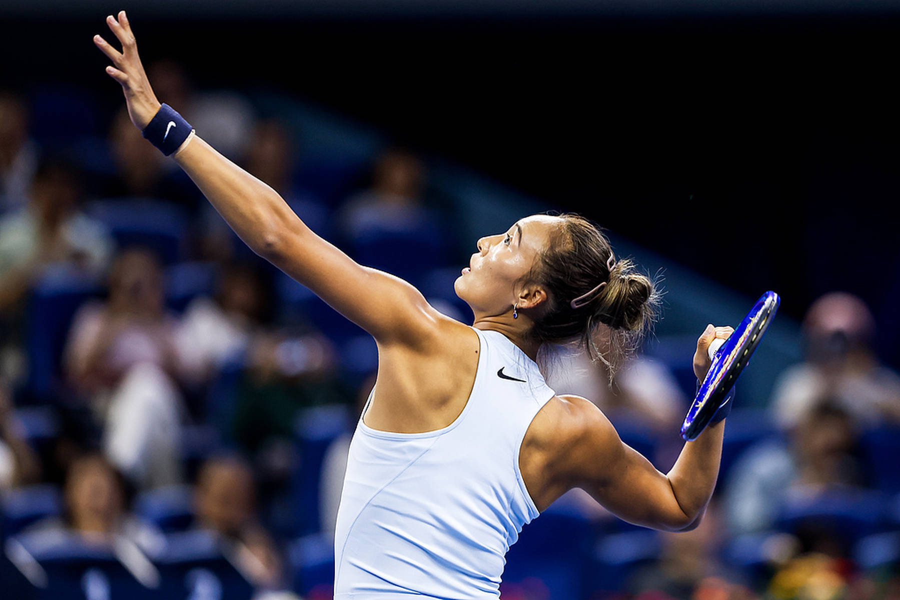 WTA最新世界排名:萨巴伦卡继续领跑 郑钦文跌至第十