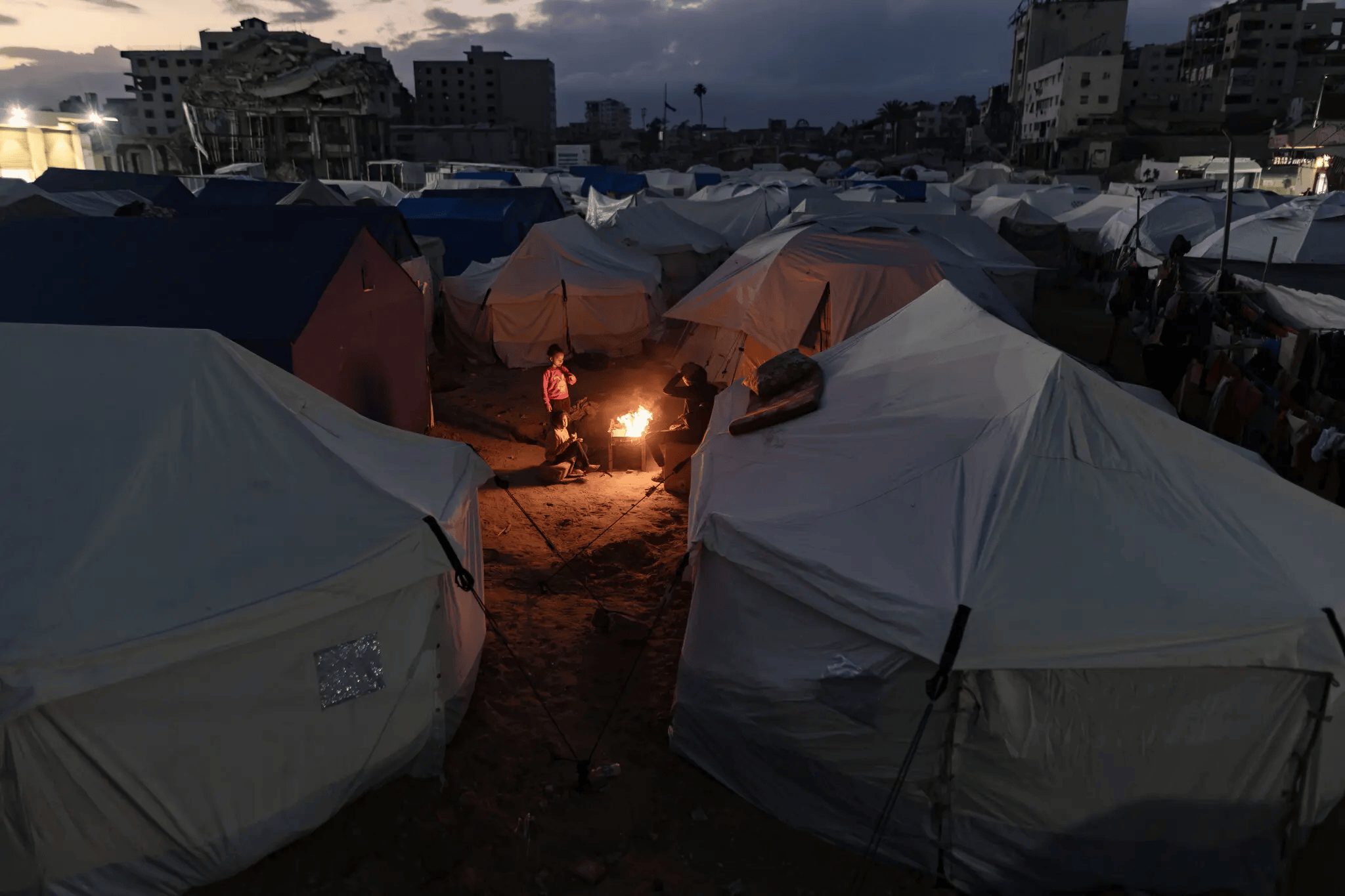 加沙战争两周年：分裂的以色列<strong></p>
<p>虚拟币取缔</strong>，无力的巴勒斯坦